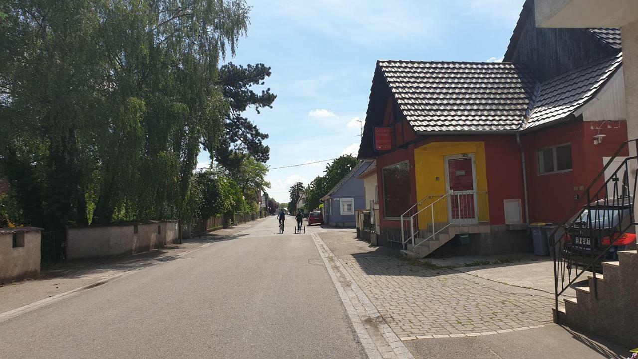 Beaux Lofts Pres D'Europa Park Et Strasbourg Villa Obenheim Luaran gambar